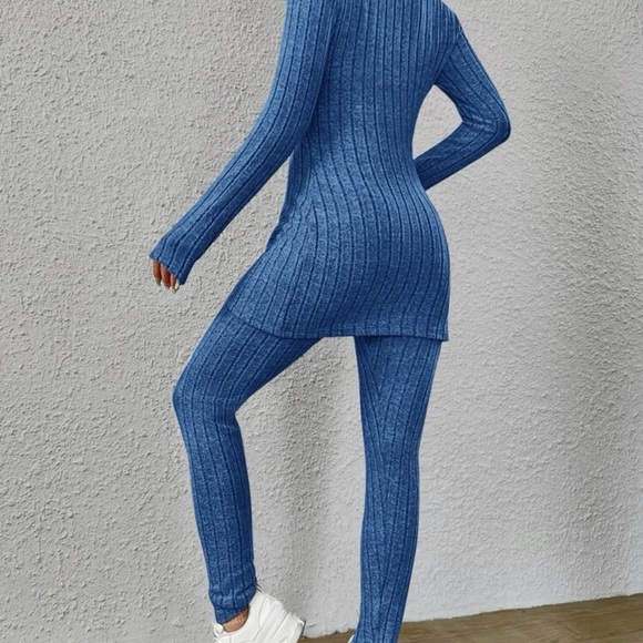 Split Hem Tee & Leggings *NEW* - Picture 13 of 16